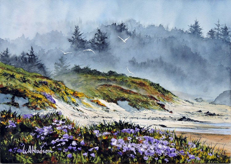 Pacific Morning
